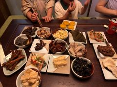 -青藤茶馆(南山路店)