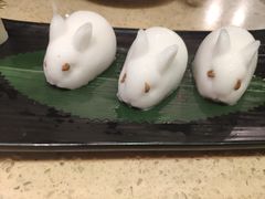 椰汁小白兔-喜鹊茶点.啫煲(车陂店)