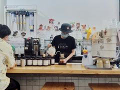 -无牌咖啡&酒馆