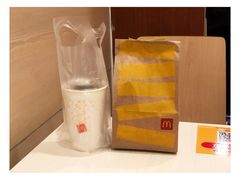 牛肉巨无霸-麦当劳(厦门思明路店)