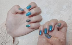 -Miss·A日式美甲美睫