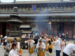 -普陀山风景名胜区-法雨禅寺