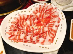 -北门涮肉·炭火铜锅涮肉(什刹海店)