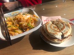 -东关吉祥西安腊汁肉夹馍(健德门店)