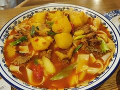 大盘鸡-西北狼(GOGO新天地店)
