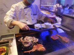 -宝德国际酒店-马蹄莲自助餐厅