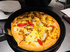 -必胜客(百联又一城店)