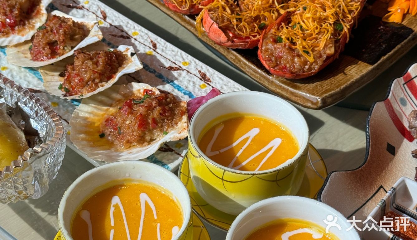 在南昌!!!我的消费观崩塌了!!!