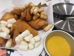 -BOPEYE·波派炸鸡(九霄天地店)