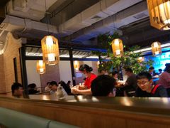 大堂-闽上鲜·福建菜(龙湖滨江天街店)