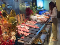 -透明思烤·自助烤肉海鲜火锅(东部星悦天地店)