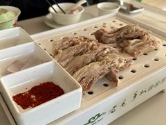 手抓羊肋排-老毛手抓·盐池滩羊非遗手抓(宁夏总店)