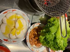 -永安里地摊烤肉(首创店)