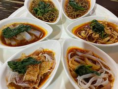 关中小吃拼-天下第一面(大雁塔北广场店)