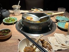 -蘑界·野生菌火锅(深业上城店)