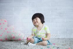 -WPlus明星肖像亲子全家福摄影