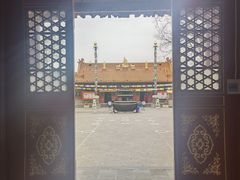 -大召寺明清一条街