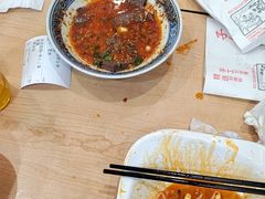 -子午路张记肉夹馍(兵马俑店)
