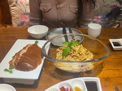 -北京老铺烤鸭(老城根店)