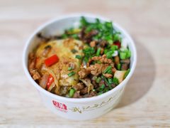 -周记热干面豆皮大王(桃花东街店)