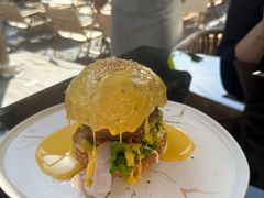 -Lets burger非常汉堡·环球风味(蓝色港湾店)