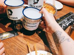 -喝丢一只鞋海鲜烧烤·海肠捞饭(东关街店)