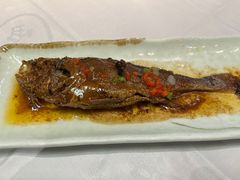 豆豉小黄鱼-江南厨子·品苏杭(华润万象店)