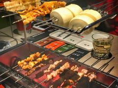 -丰茂烤串(钦州北路店)