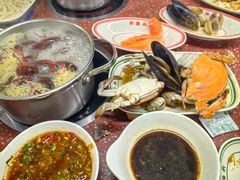 -四囍码头海鲜烧烤自助火锅(外滩南京东路悦荟广场店)