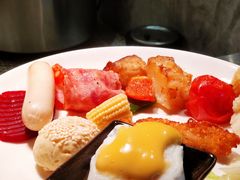 班尼迪克蛋-上海虹桥宾馆味翠餐厅