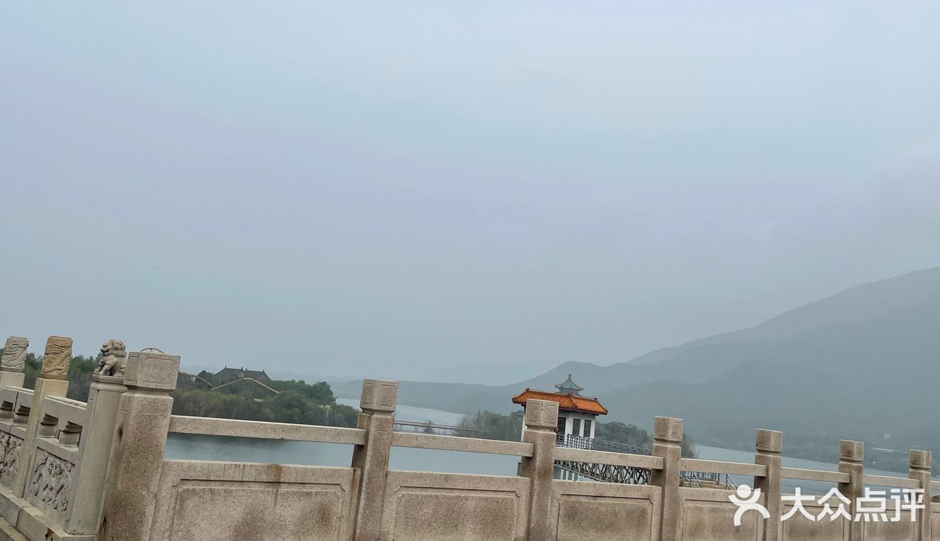 一览十三陵水库