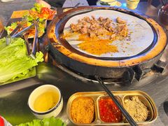 -老渔家白族·石板烧·野生菌火锅(古城中心店)