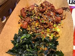 紫苏肥肠-靓靓蒸虾·头牌蒸虾(雪松路总店)