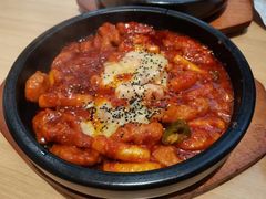 芝士年糕鸡-米村拌饭(嘉兴经开龙鼎万达广场店)