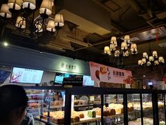 面包甜点陈列柜-法莱索尔(奥莱店)