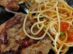 -豪客来牛排(中央花苑店)