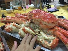 阿拉斯加长脚蟹-蚝专家(北滘店)