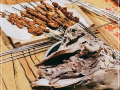-有奴思烤肉·清真(正宁路店)