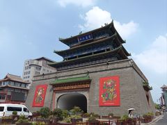-开封市鼓楼广场(宋都皇城旅游度假区)