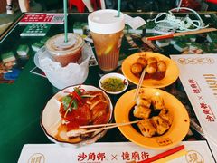 -憶廟街 X 沙角邨(太古城店)