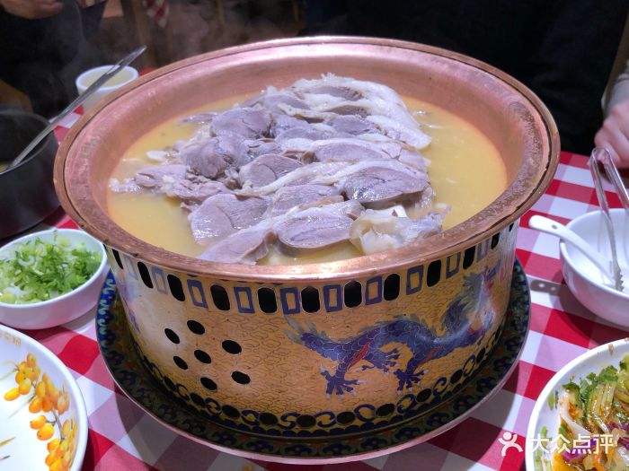西贝莜面村(青山店)-图片-包头美食-大众点评网