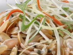 葱油海瓜子-新阿布海鲜大酒店
