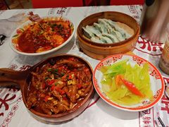 -乐乐大排档·30年老字号(浙江路店)