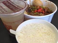 -蔡明纬热干面(长港路店)