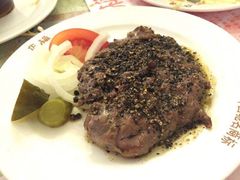 -华梅西餐厅(哈尔滨中央大街店)