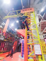 -嗨翻Hi-Fun竞技主题乐园·蹦床团建生日聚会(五棵松华熙店)