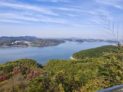 -天目湖山水园
