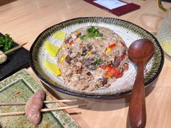 -一石三鸟烧鸟•刺身•定食套餐(南桥美谷店)