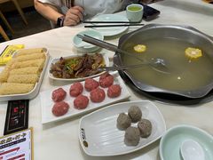 -潮汕大目牛肉火锅(水围店)