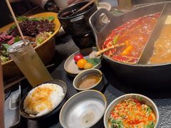 -大龙燚·旷野鲜火锅(广州首店)